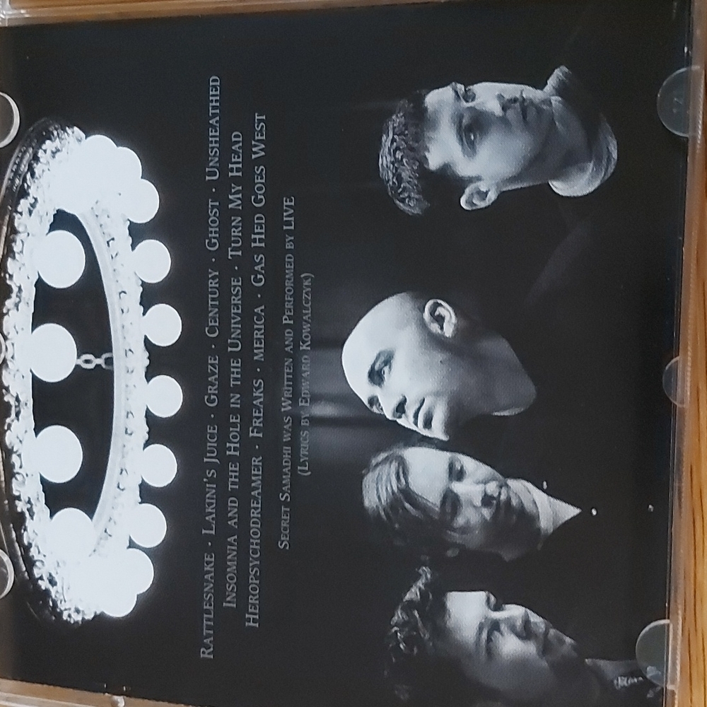 Music cd Live - Picture 4 of 5